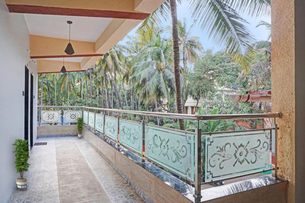 Collection O Shovi Beach View Resort 알리바그 외부 사진