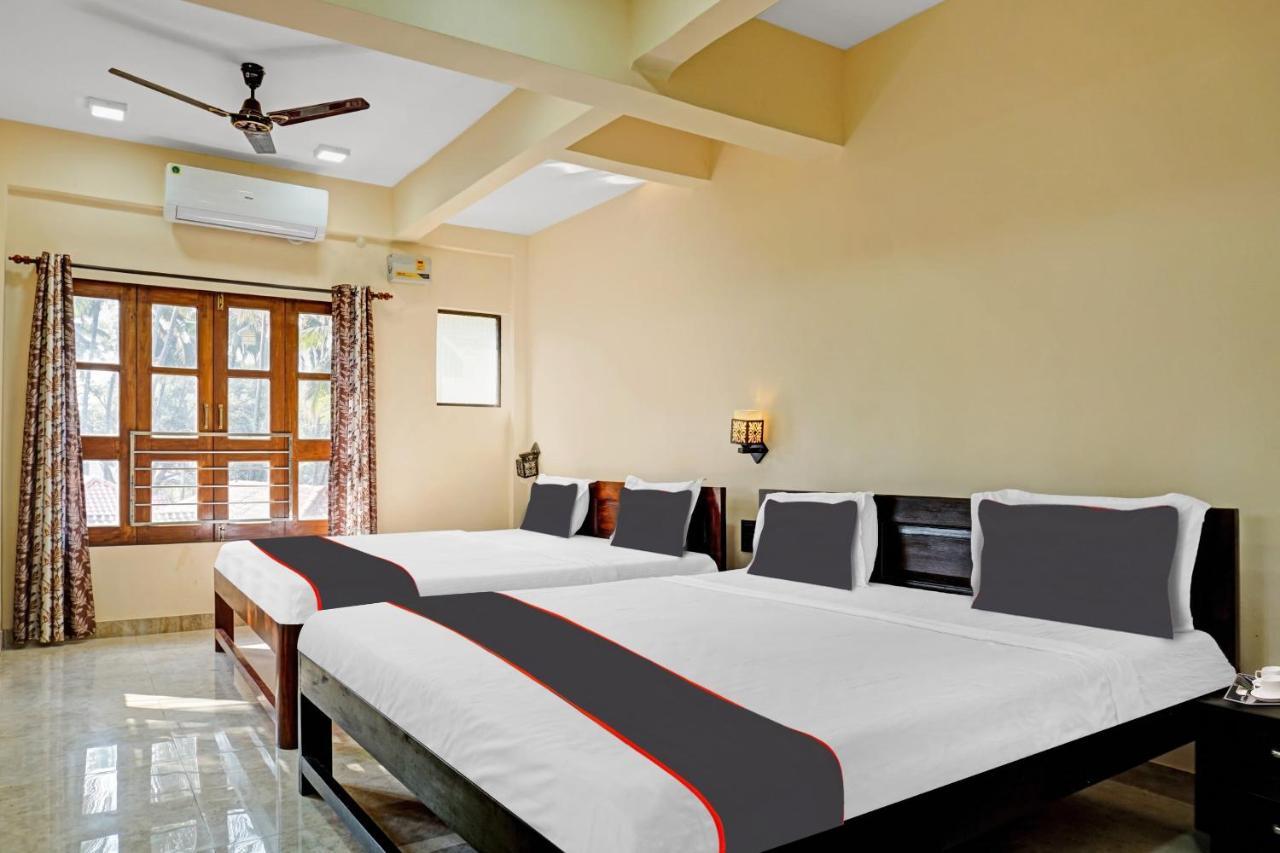 Collection O Shovi Beach View Resort 알리바그 외부 사진