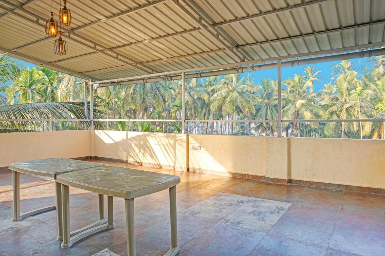 Collection O Shovi Beach View Resort 알리바그 외부 사진