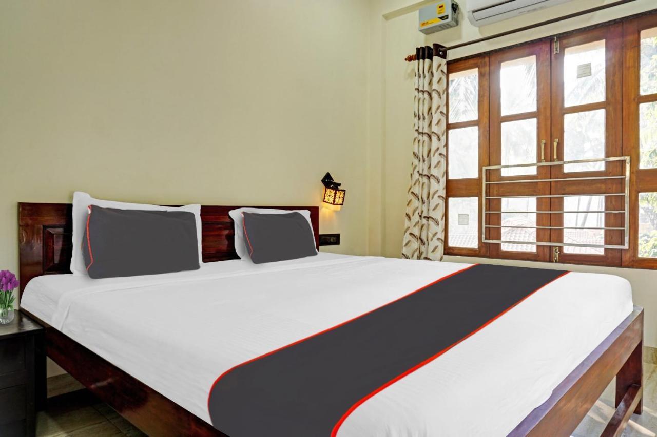 Collection O Shovi Beach View Resort 알리바그 외부 사진