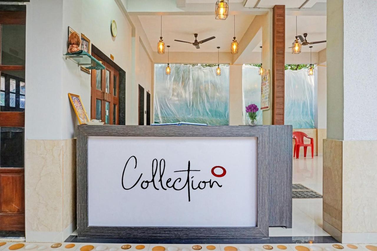 Collection O Shovi Beach View Resort 알리바그 외부 사진